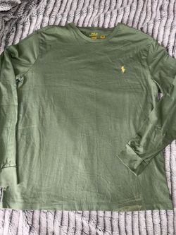 Men’s long Sleeve