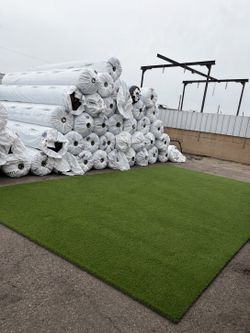 Artificial Grass - Sacate Sintetico Turf