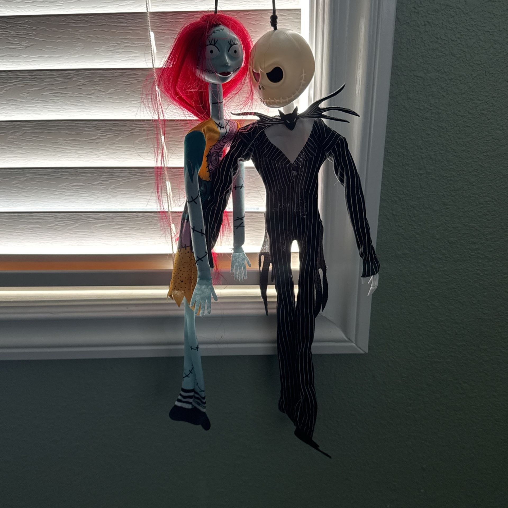 Nightmare Before Christmas Figures