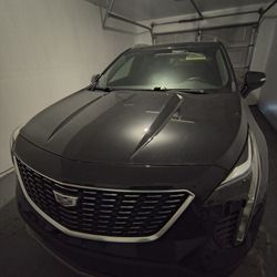 2022 Cadillac XT4