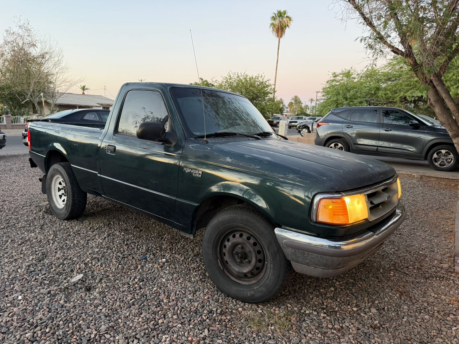 1996 Ford Ranger