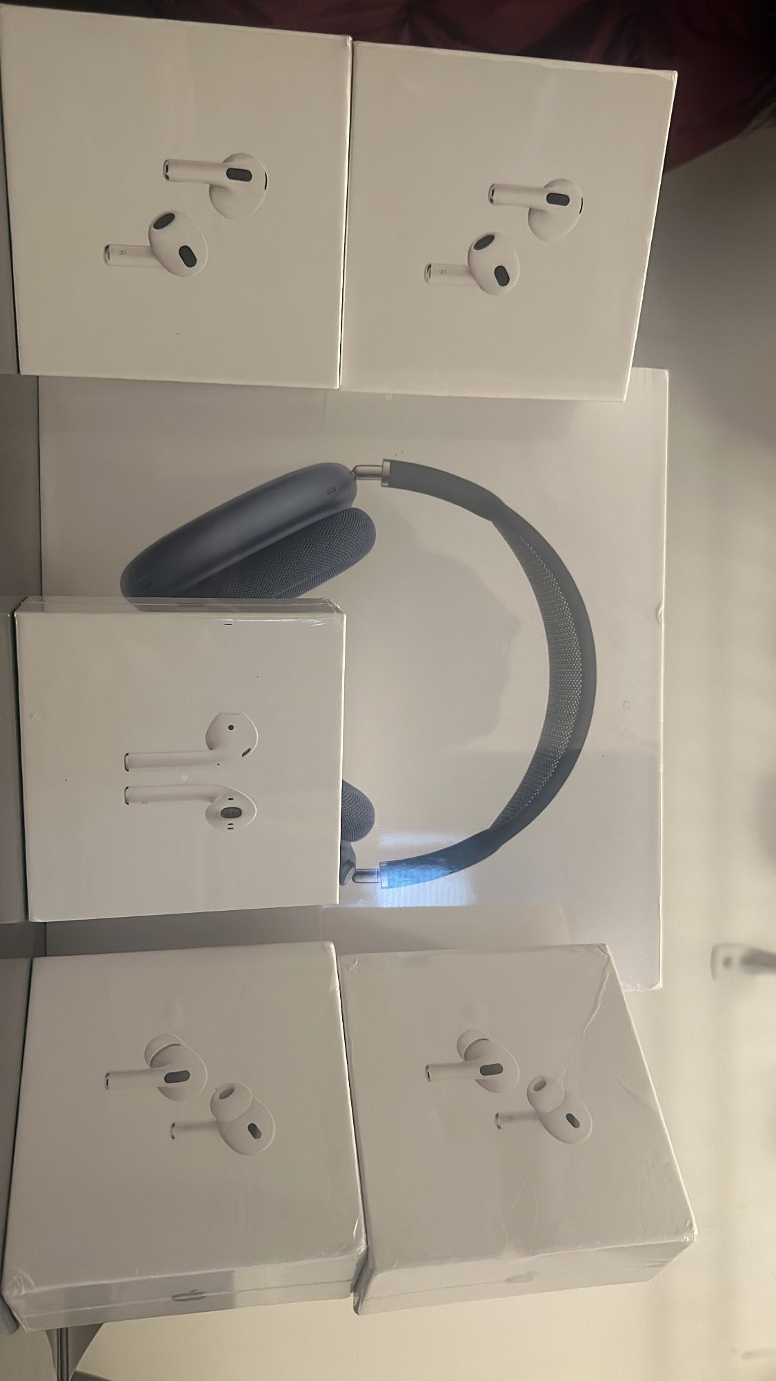AirPod Maxes