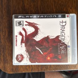 PS3 Dragon Age Origins 