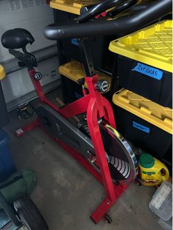 Sunny Health & Fitness Indoor Cycling Bike