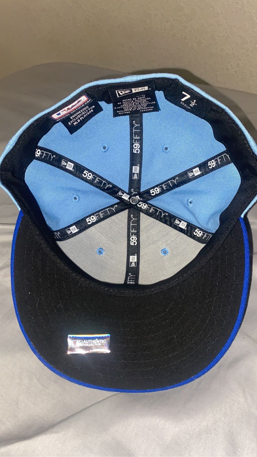 Texas Rangers City Connect Fitted Hat 7 1/4 for Sale in Dallas, TX - OfferUp