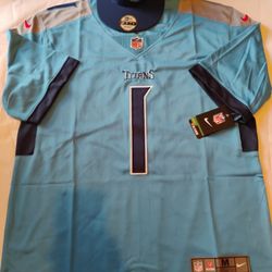 Cam Ward Tennessee Titans Jerseys