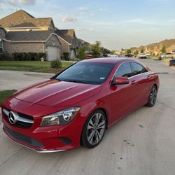 Mercedes Benz CLA250 4MATIC Sport 4D