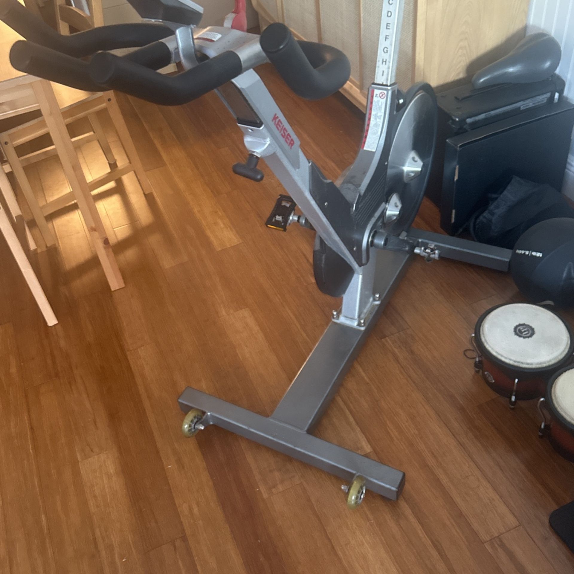 Keiser M3