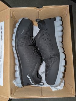 Size 12.5 Reebok Sublite Cushion Work Shoes