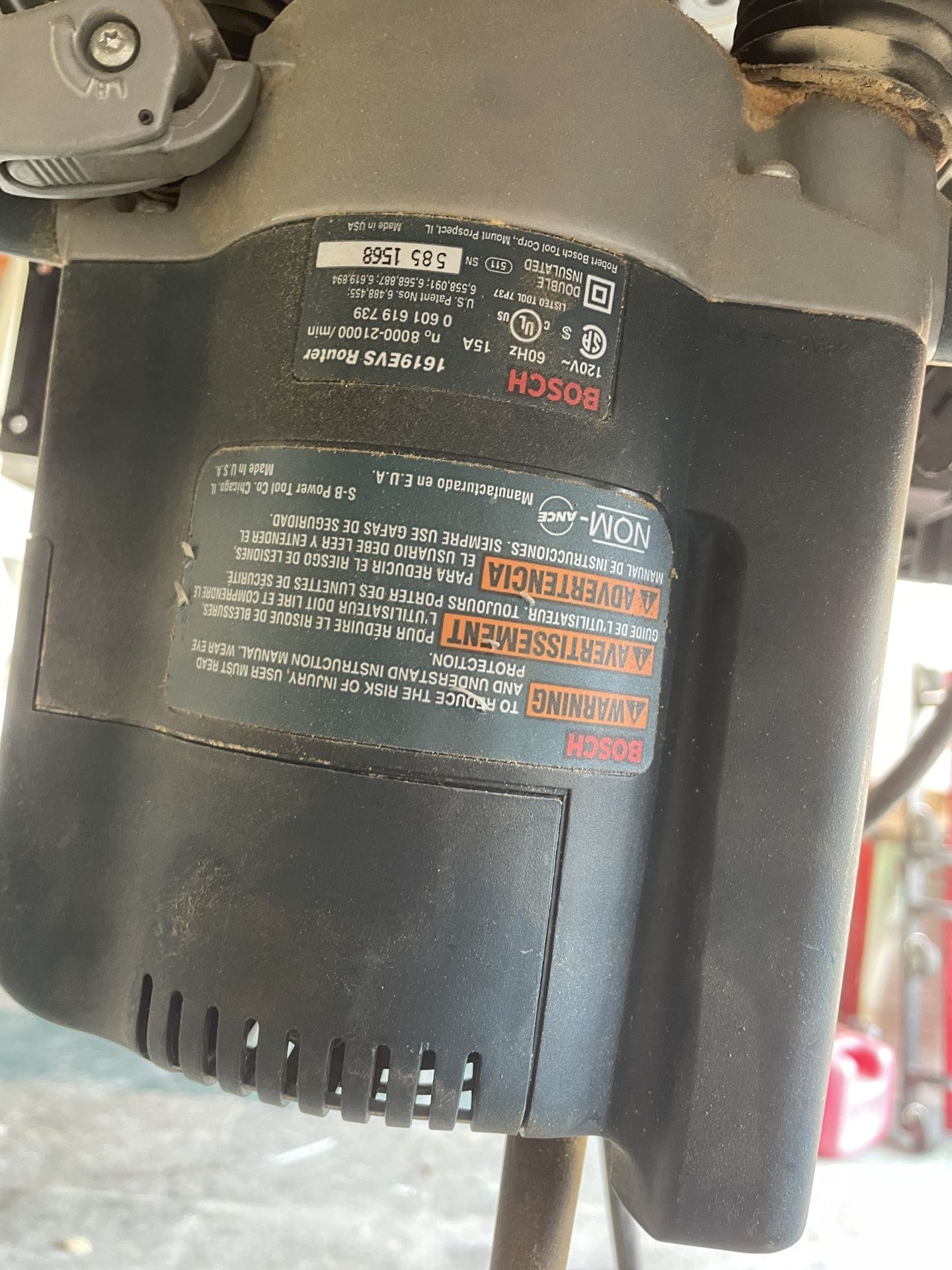 Craftsman, Tablesaw, And Bosch Router And Table for Sale in Upland, CA OfferUp