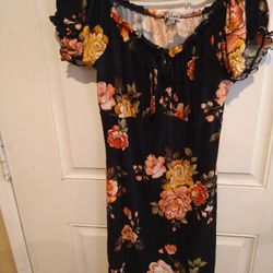 Woman's Dress