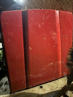 2017 GMC Canyon truck bed cover