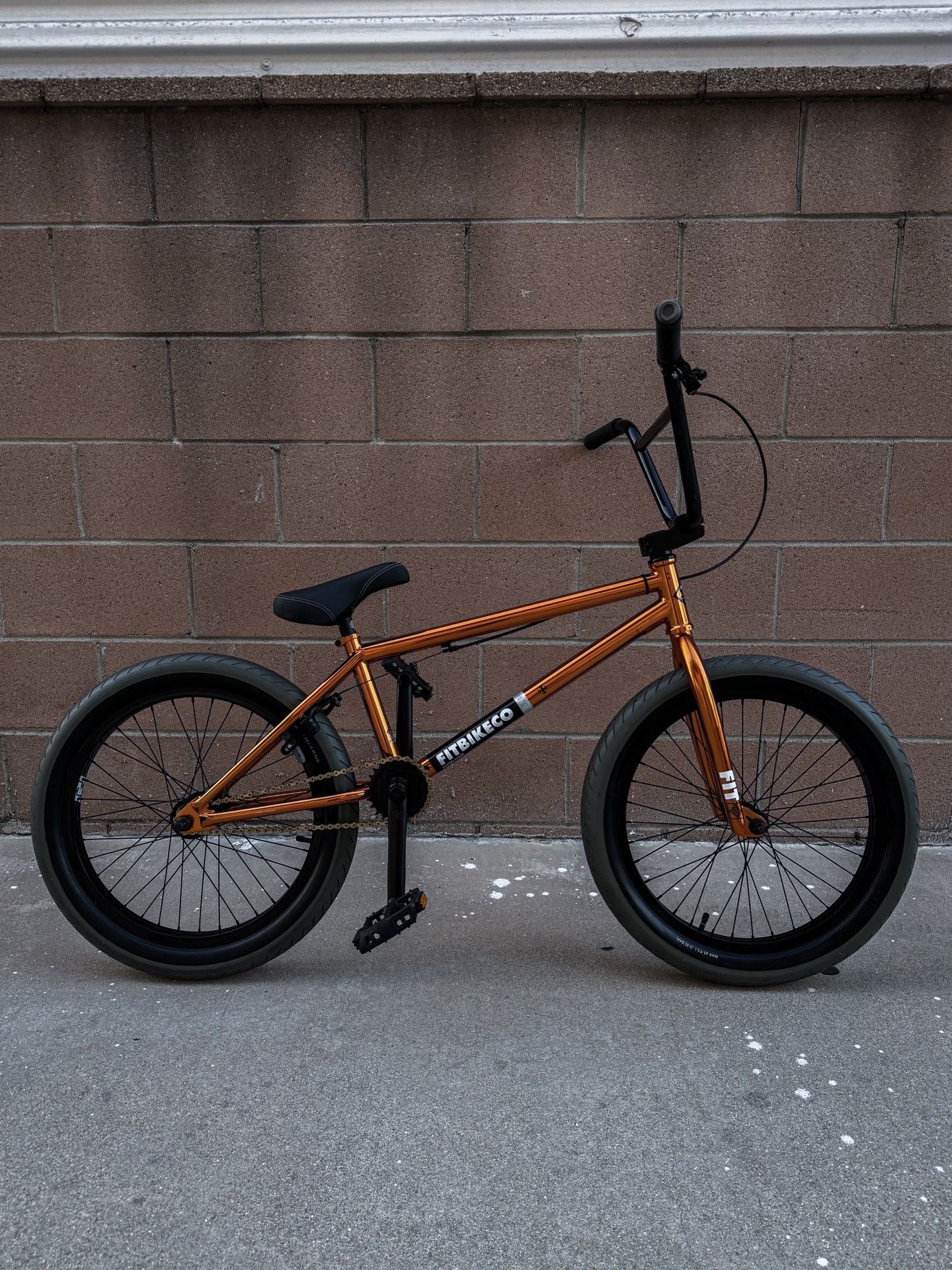 Fitbikeco BMX bike