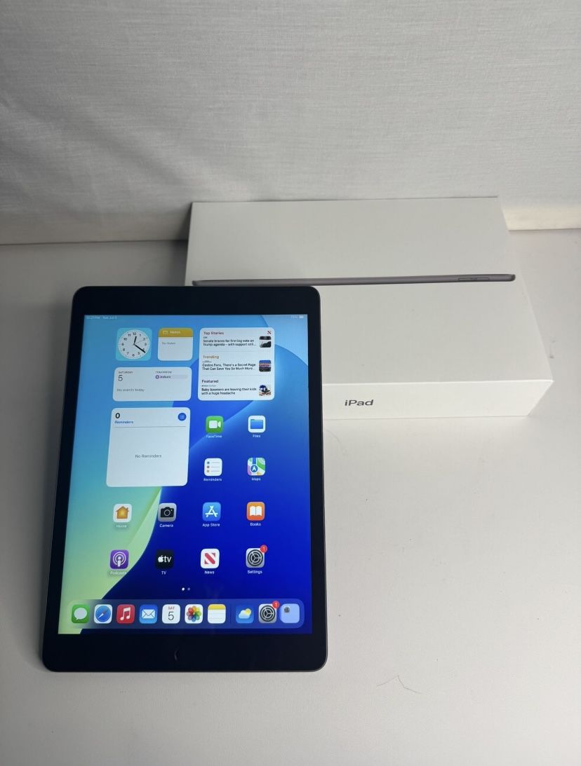 [OPEN BOX] iPad 9th Gen Wi-Fi 64GB