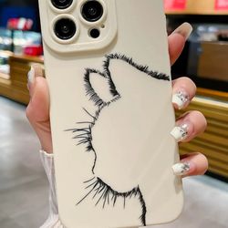 iPhone 13 Pro Max Cat Phone Case 