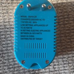 travel DC Converter