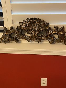 Door Topper Or Frame Topper