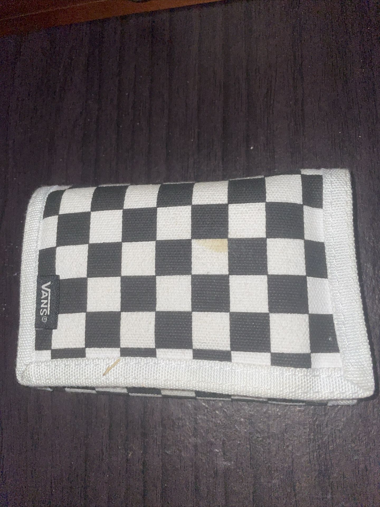 Vans Wallet