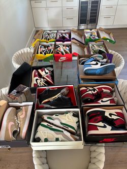 Jordan’s and Nike sbs size 10.5-11.5