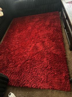 red shag