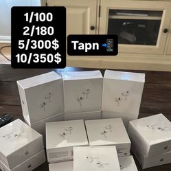 Airpods Airpods Airpods!