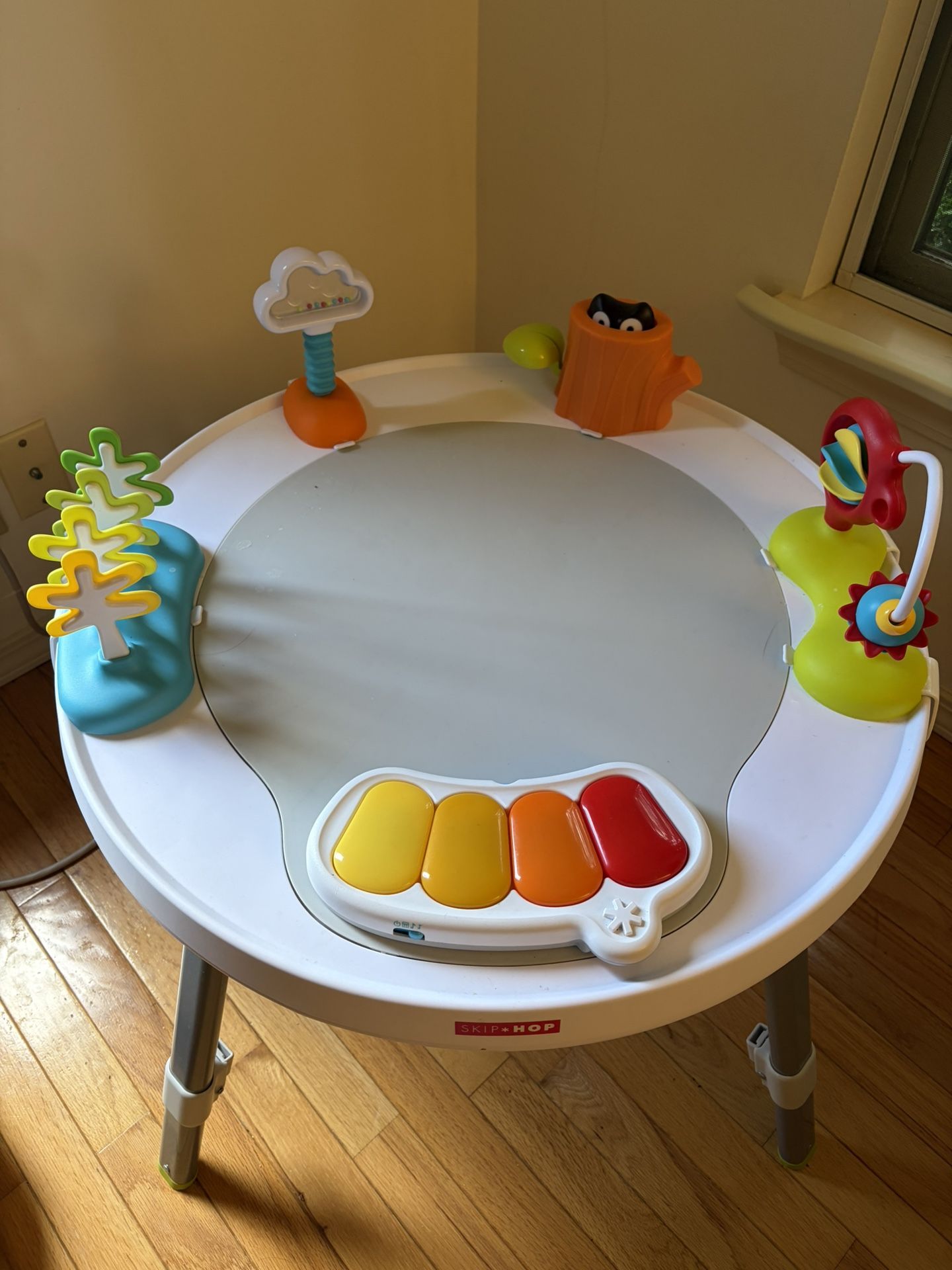 Toddler Baby Activity Station