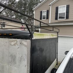 Ladder Rack