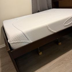 Full Bed Set And Mattress 