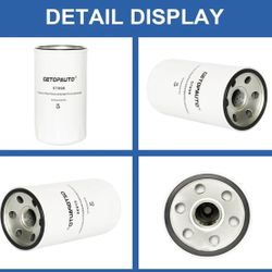 57098 Hydraulic Oil Filter Compatible with Kubota Tractor L2900 L3130 L3300 L341