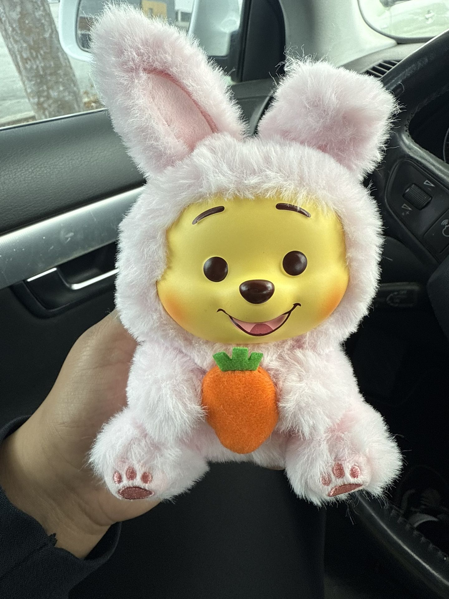 Authentic Winnie the Pooh Bunny Pendant
