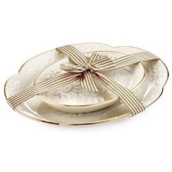 Lenox Great Giftables Vanity Dishes Set of 2