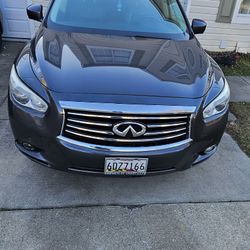 Infinity QX60 2014