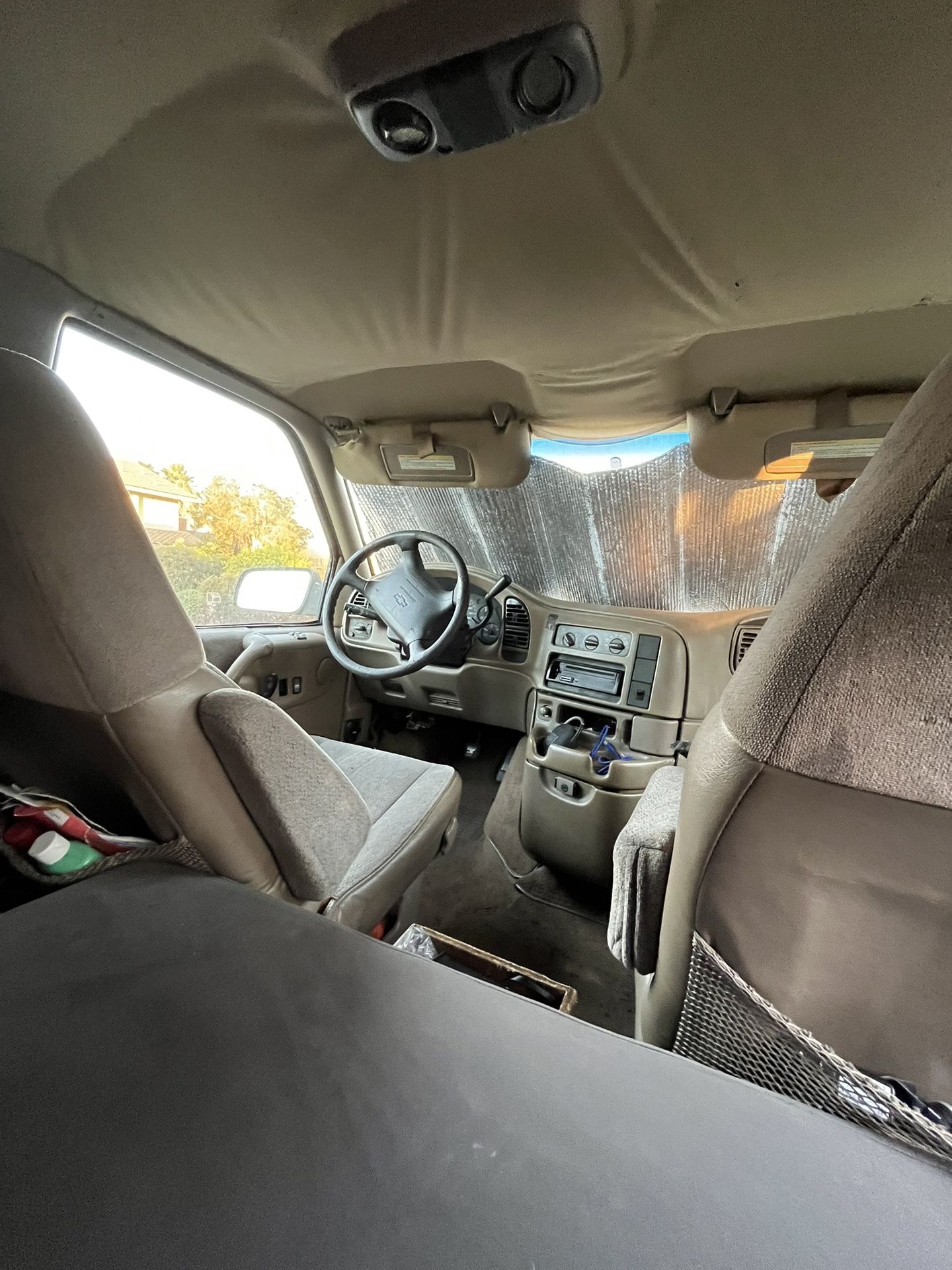 1997 Chevrolet Astro Van