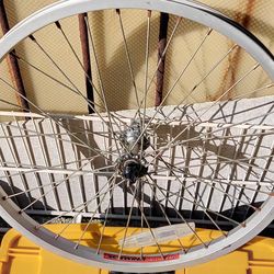 Bmx Schwinn Machined Aluminum Alloy 36-Spoke 20x1.5 Quick Release Front