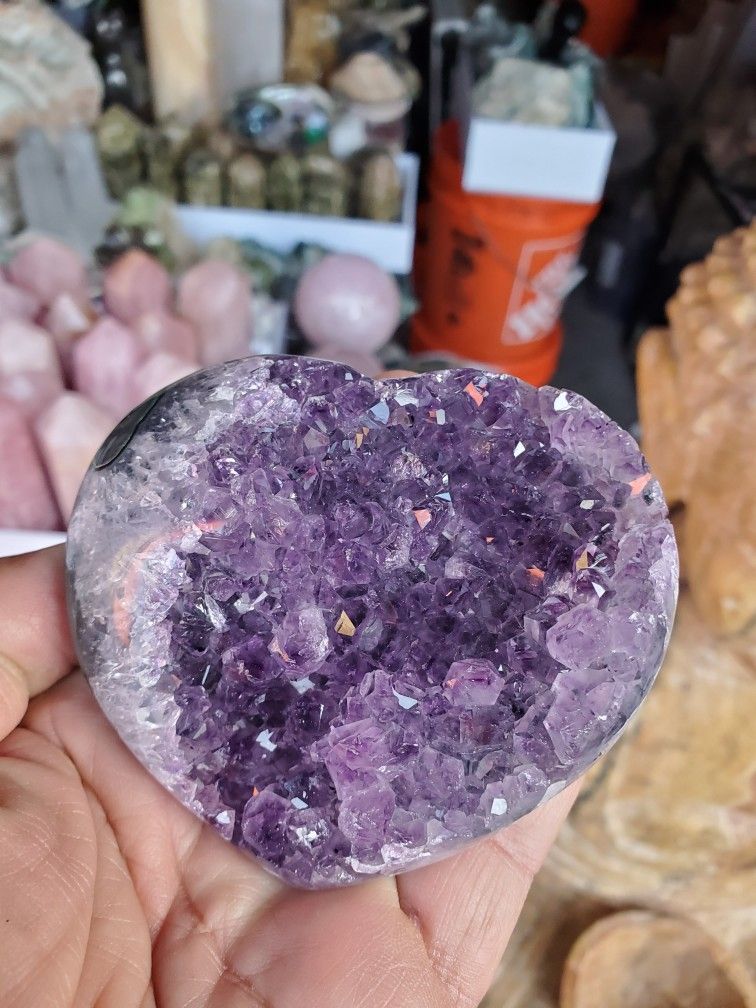 Healing Crystals And Minerals 