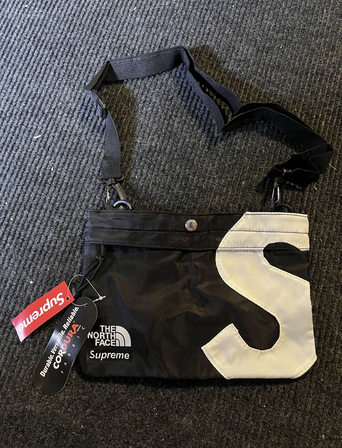 Supreme Side Bag