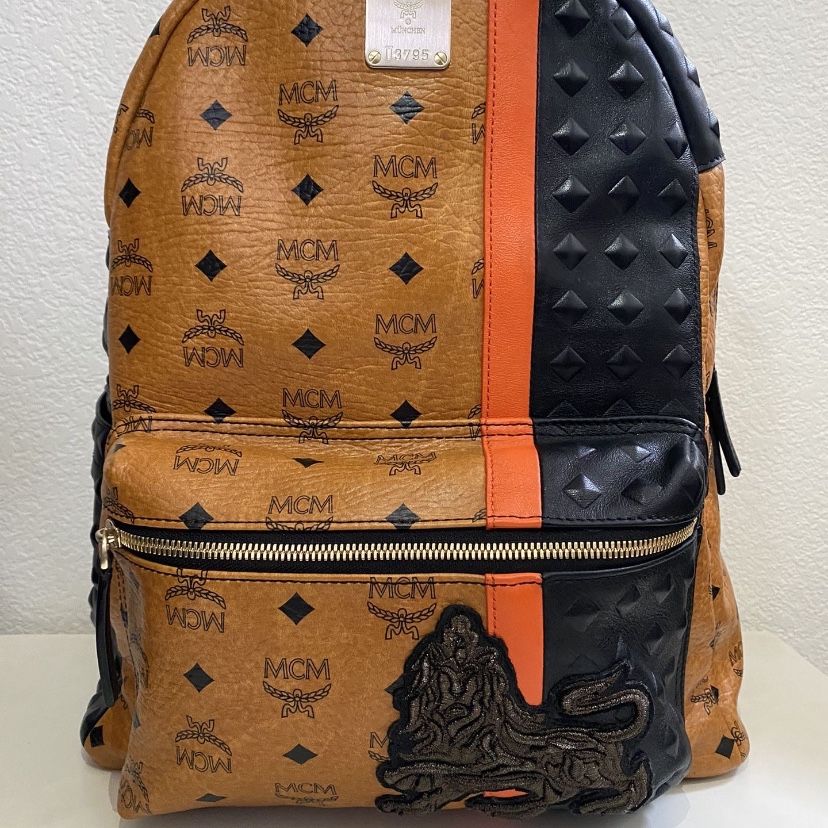 MCM Authentic Galaxy Backpack Please See Pics for Sale in Lisbon, CT -  OfferUp