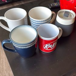Mugs/cups 