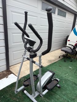Cardio machine