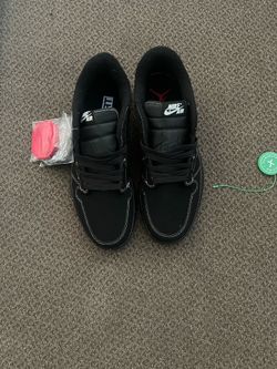 all black travis scotts