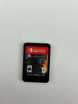 Dead by Daylight Nintendo Switch Game