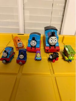 Trains