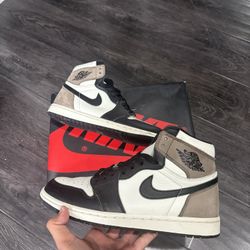 Jordan 1 Mocha High