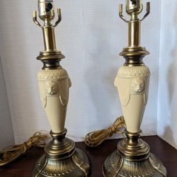 Antique Lamps 