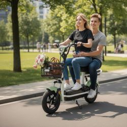 Urban Hero A-I Electric Bike