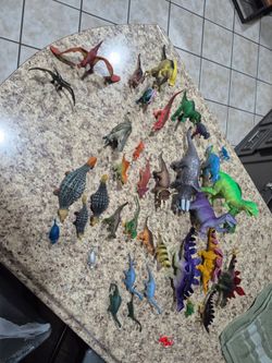 DINOSAUR COLECTION