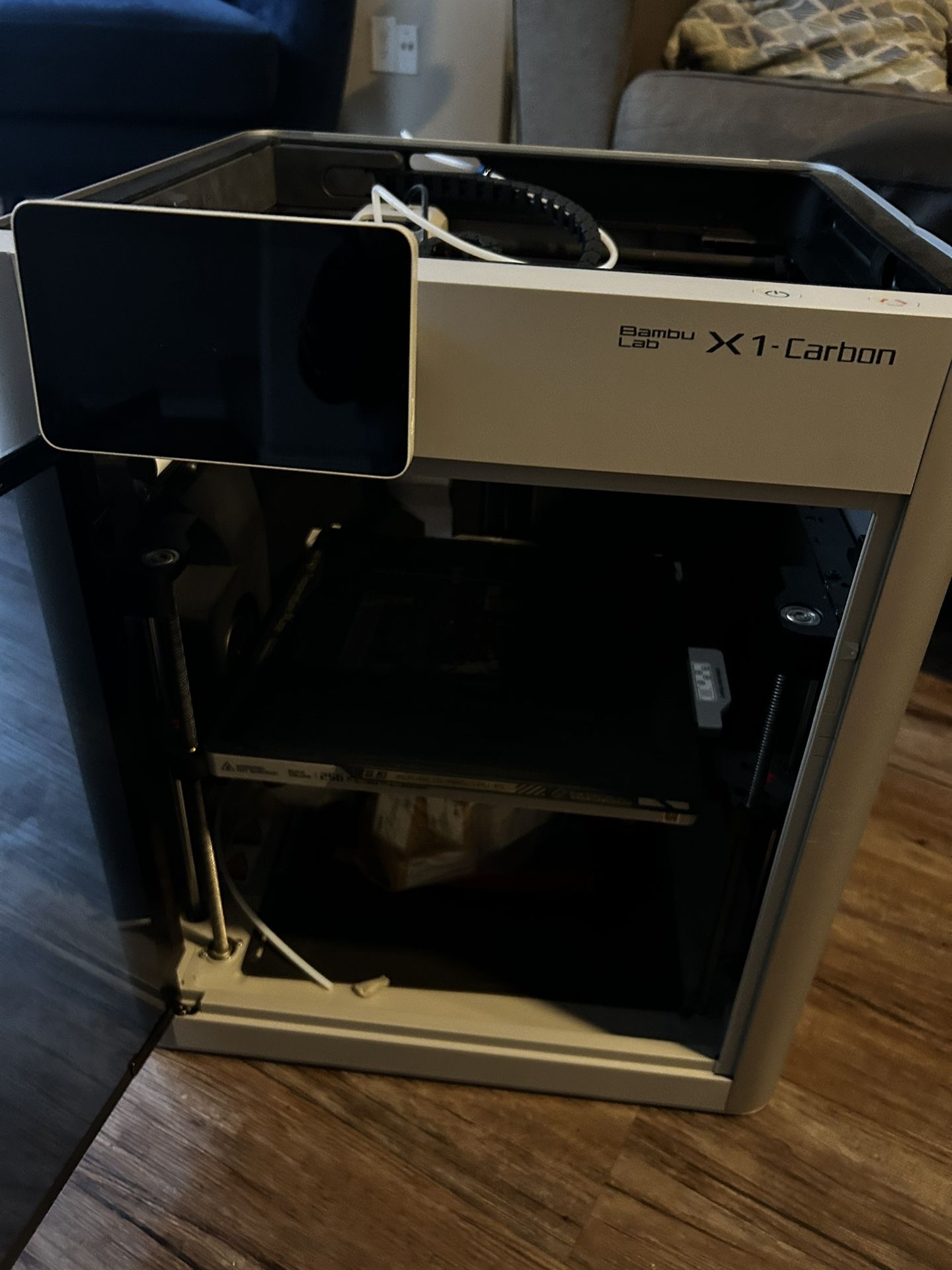 Bambu lab 3D-Printer Carbon X1