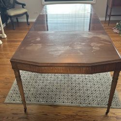 Dining Room Table