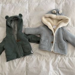 Baby Coats/Jackets