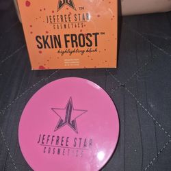 JSC highlight blush